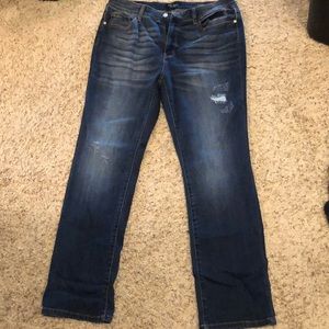 Judy Blue Straight Fit